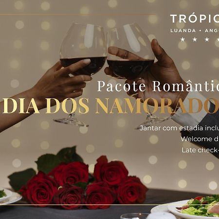 Hotel Tropico Luanda Exteriér fotografie