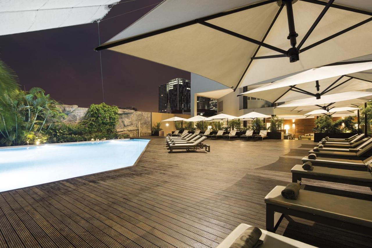 Hotel Tropico Luanda Exteriér fotografie