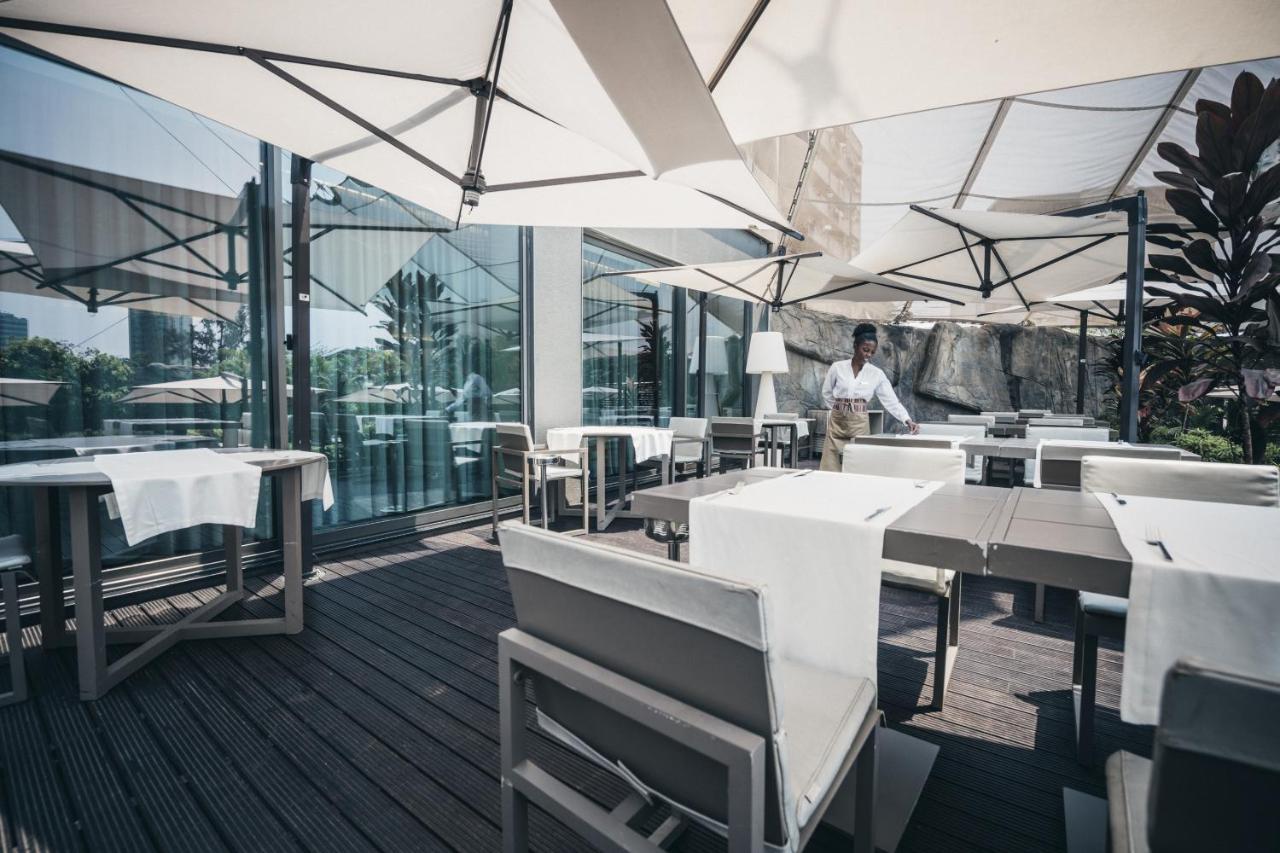 Hotel Tropico Luanda Exteriér fotografie