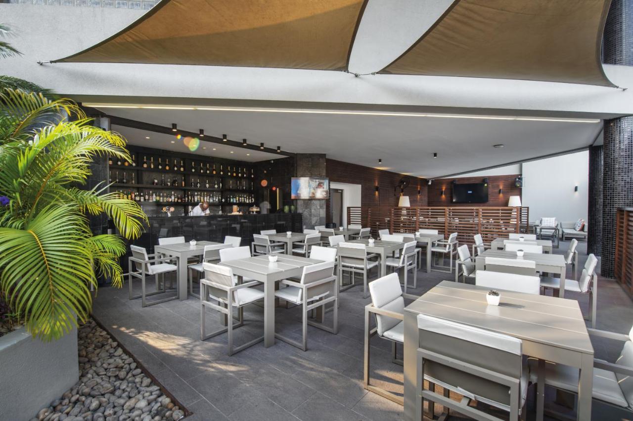 Hotel Tropico Luanda Exteriér fotografie