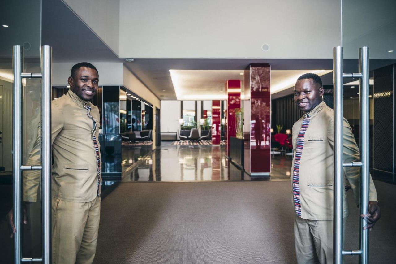 Hotel Tropico Luanda Exteriér fotografie